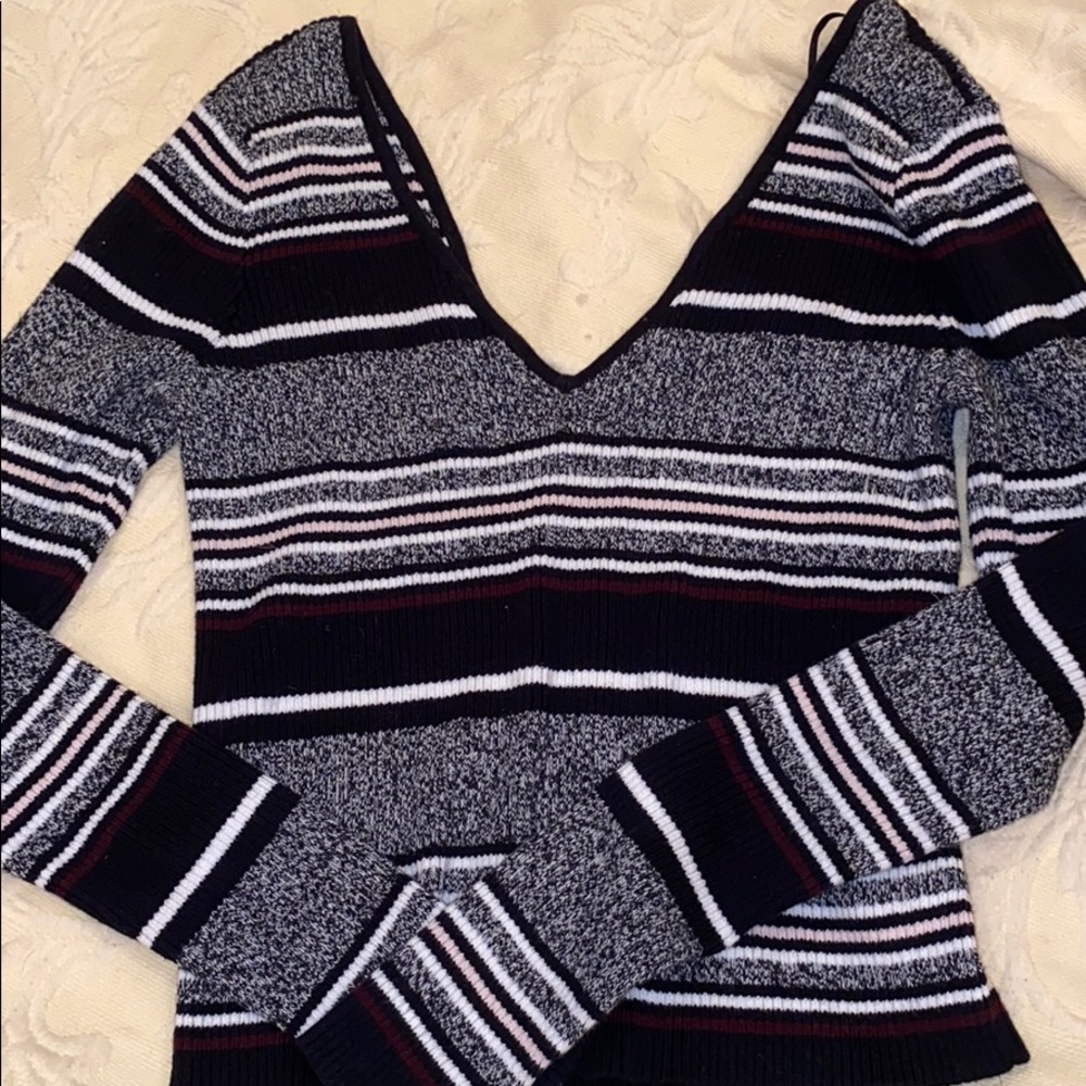 pacsun long sleeve shirt